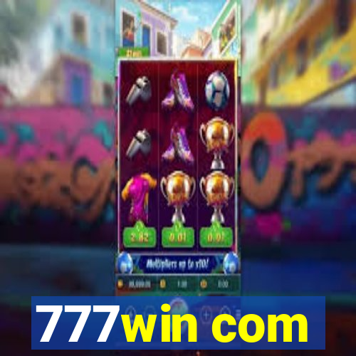 777win com